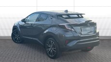 Toyota C-HR 1.8 Hybrid Excel 5dr CVT [Leather] Hybrid Hatchback